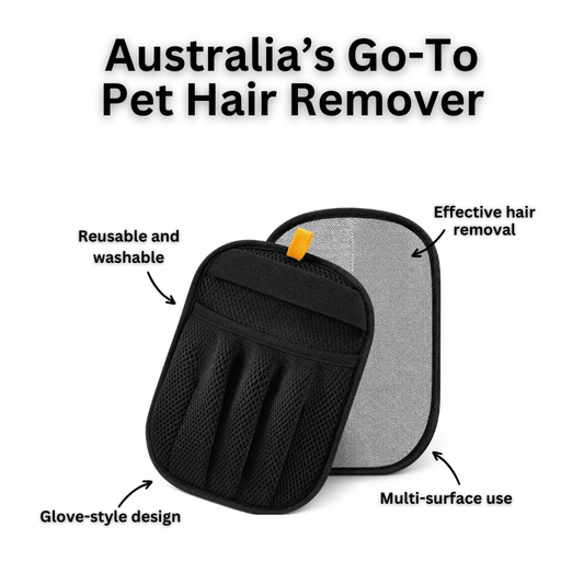 K9Curations™ The Fluff Off Mitt