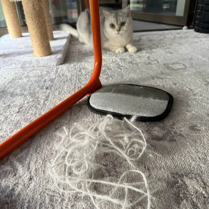 K9Curations™ The Fluff Off Mitt