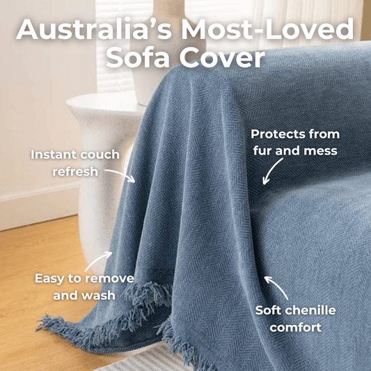 K9Curations™ The Sofa Saviour