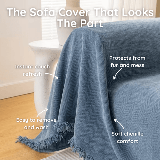 K9Curations™ The Sofa Saviour