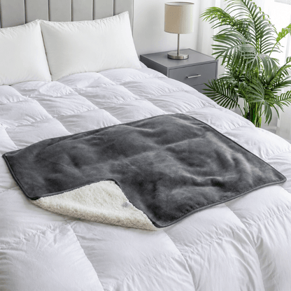 K9Curations™ The Oops-Proof Pet Throw