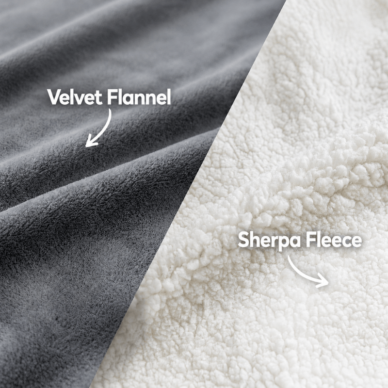 K9Curations™ The Oops-Proof Pet Throw