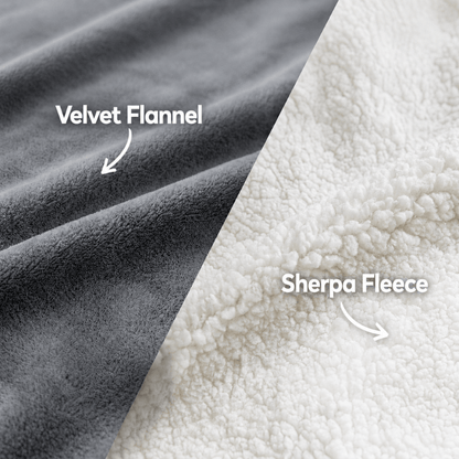 K9Curations™ The Oops-Proof Pet Throw