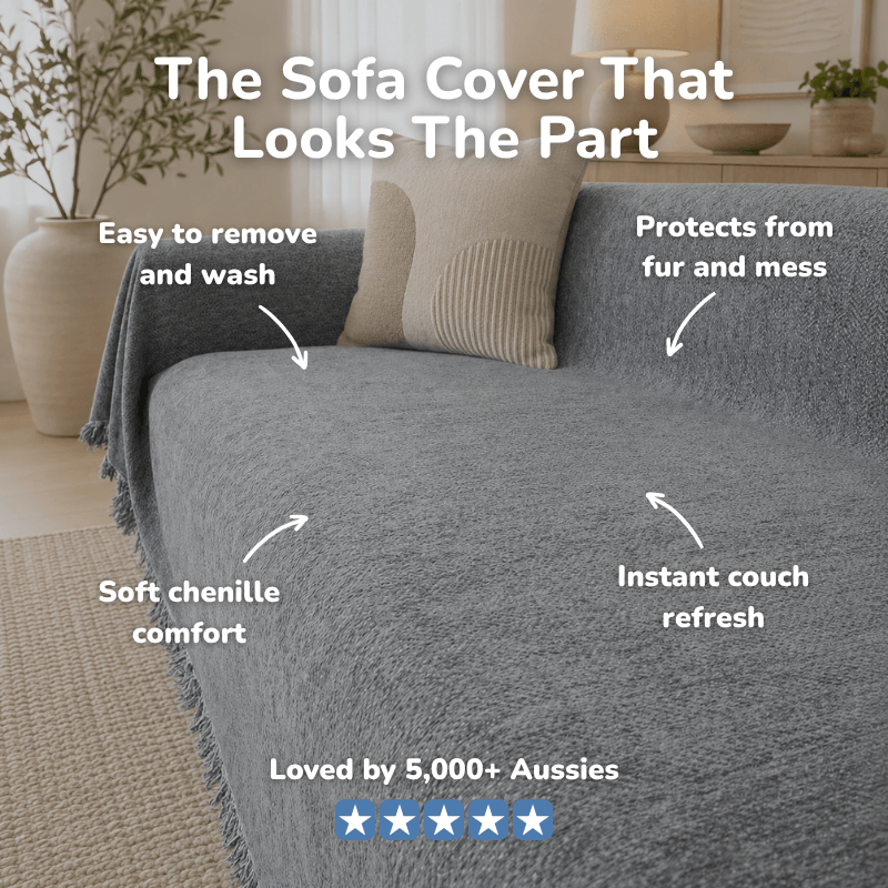 K9Curations™ The Sofa Saviour