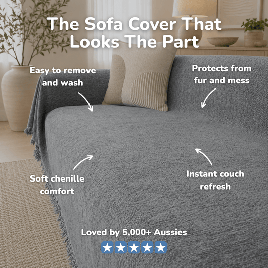 K9Curations™ The Sofa Saviour