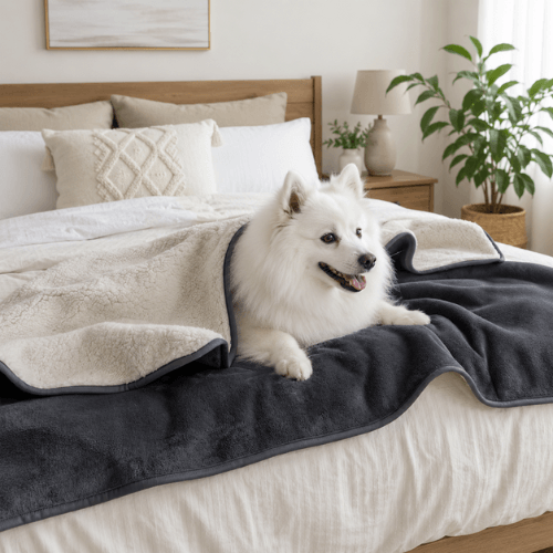 Pup-Grade Bundle - The Oops-Proof Throw