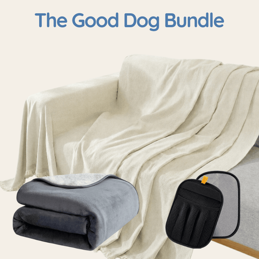 K9Curations™ Good Dog Bundle - The Sofa Saviour