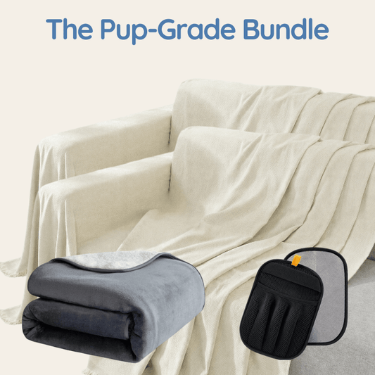 K9Curations™ Pup-Grade Bundle - The Sofa Saviour